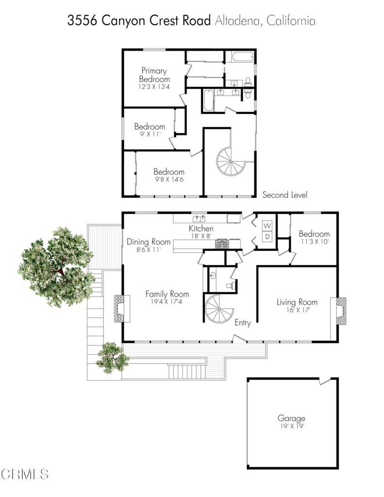 3556 Canyon Crest Road