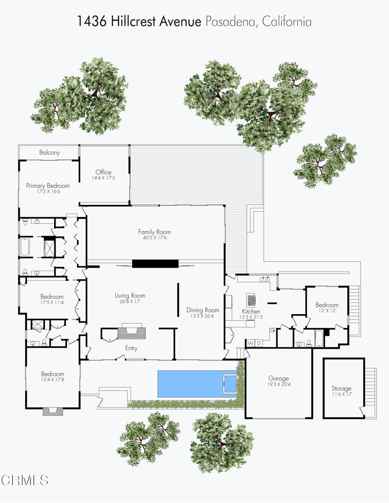 1436 Hillcrest Avenue