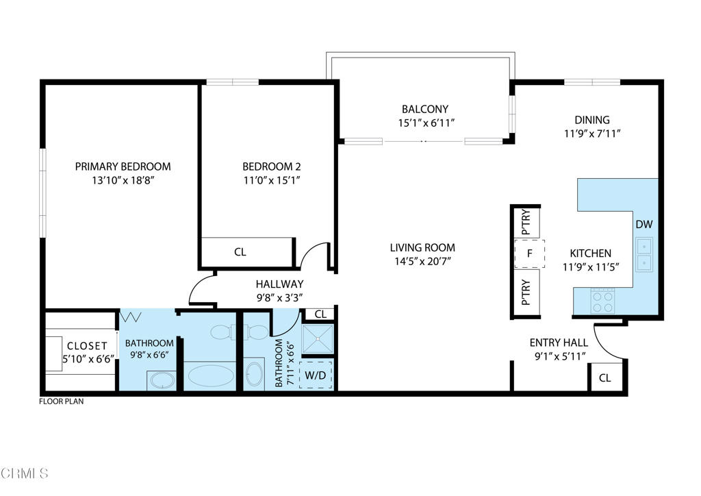 985 E California Boulevard 305