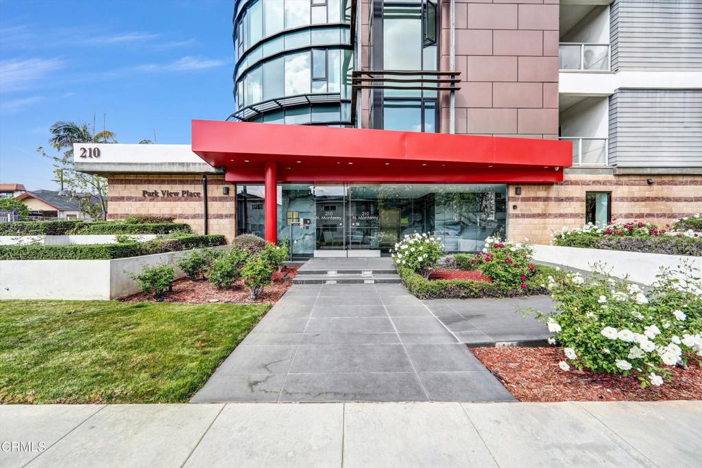 210 N Monterey Street 409