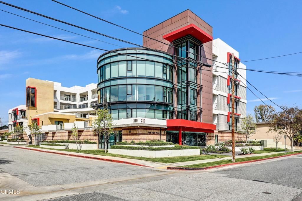 210 N Monterey Street 409
