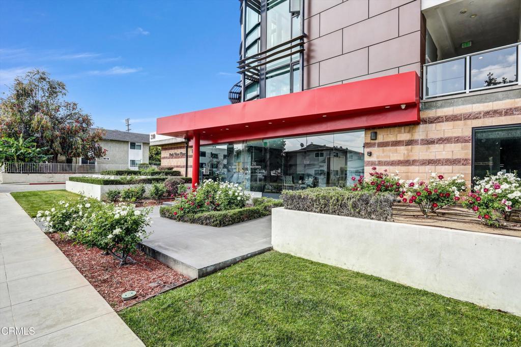 210 N Monterey Street 409