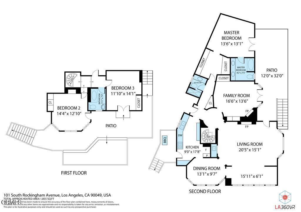 101 S Rockingham Avenue