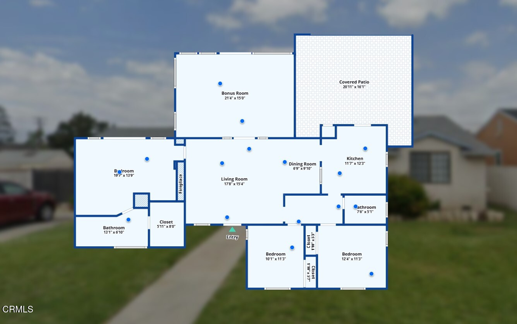 1331 E Marbury Street