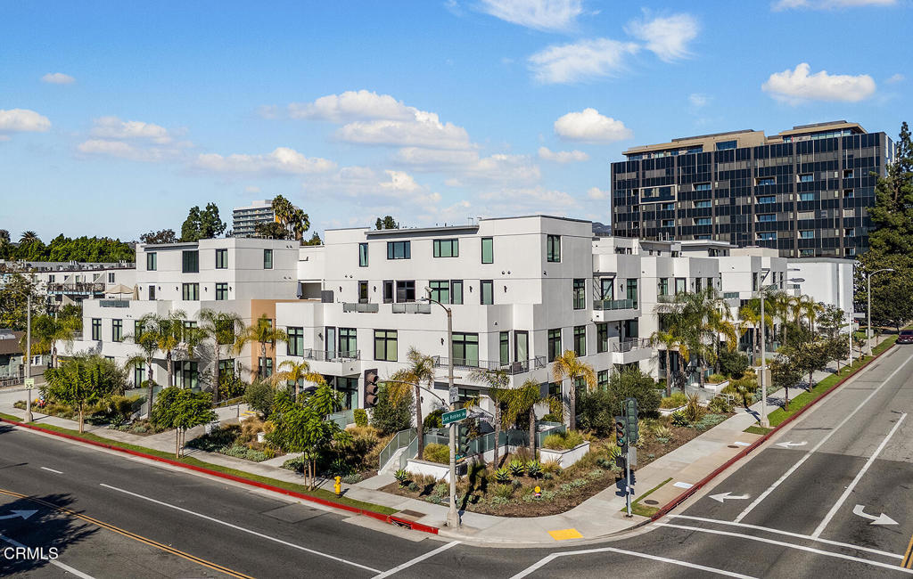 399 E Del Mar Boulevard 107