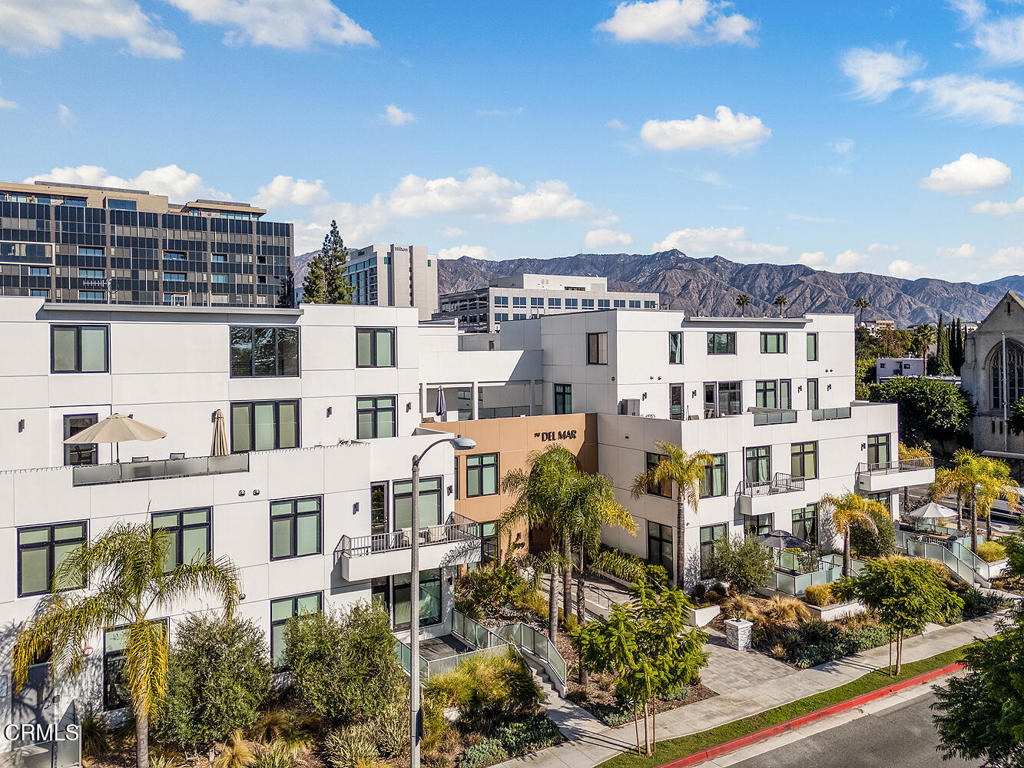 399 E Del Mar Boulevard 107