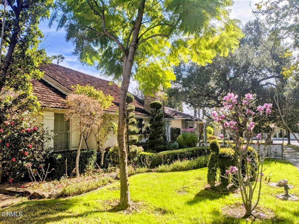 2156 El Molino Place