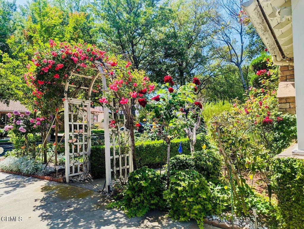 2156 El Molino Place