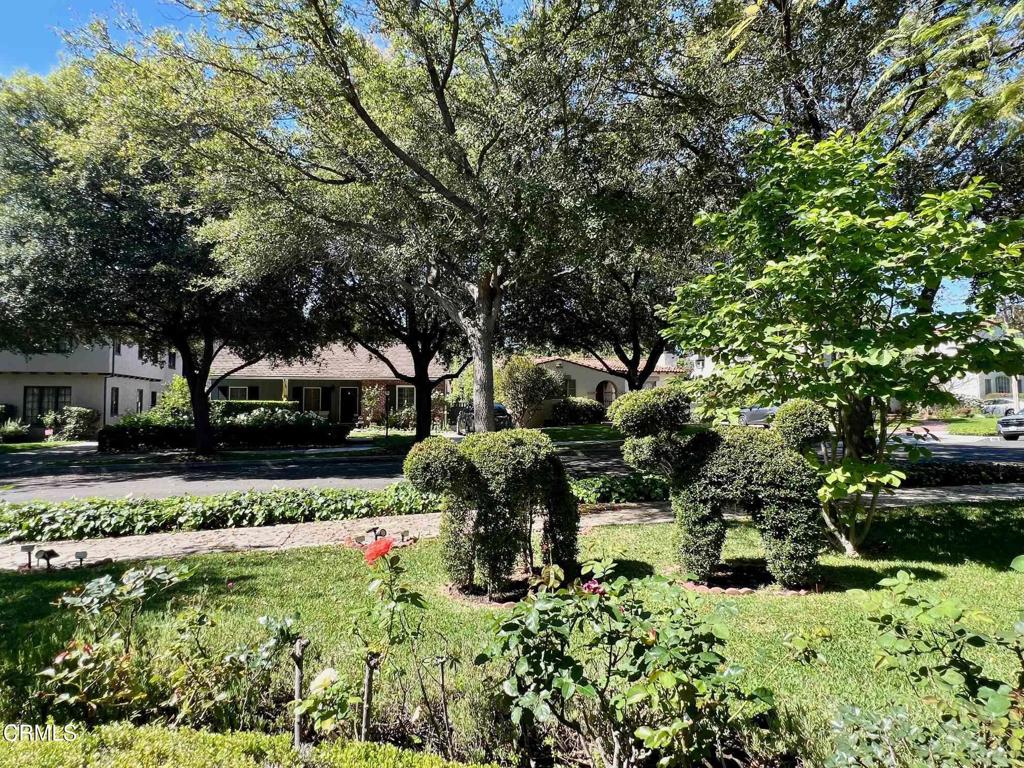 2156 El Molino Place