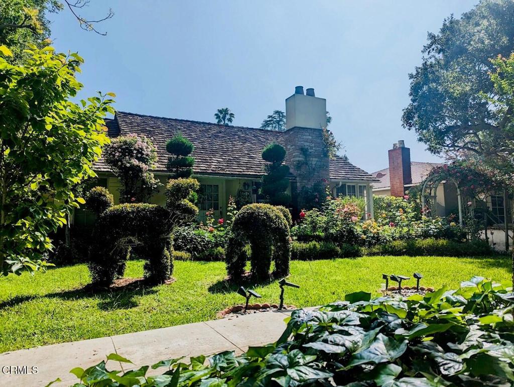 2156 El Molino Place