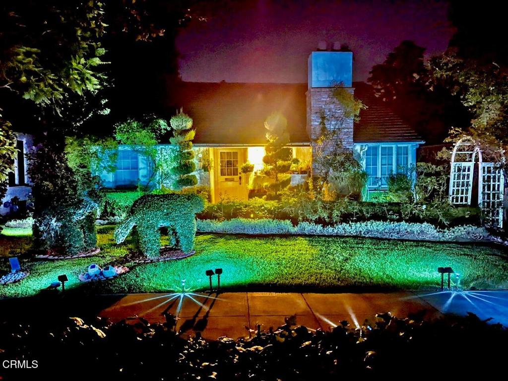 2156 El Molino Place