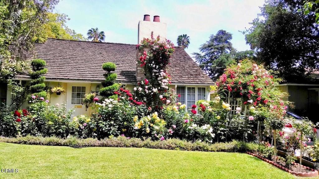 2156 El Molino Place