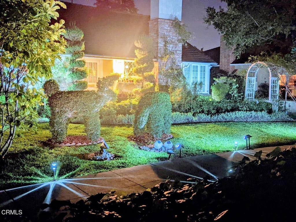 2156 El Molino Place