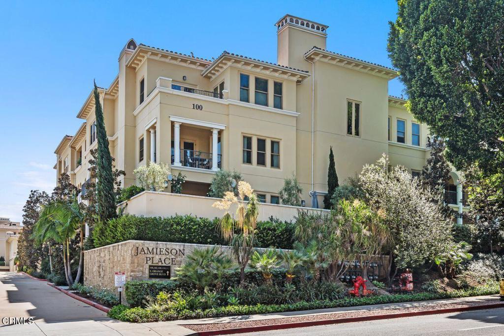 100 S Orange Grove Boulevard 302