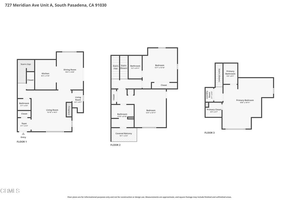 727 Meridian Avenue A