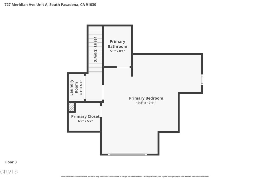 727 Meridian Avenue A