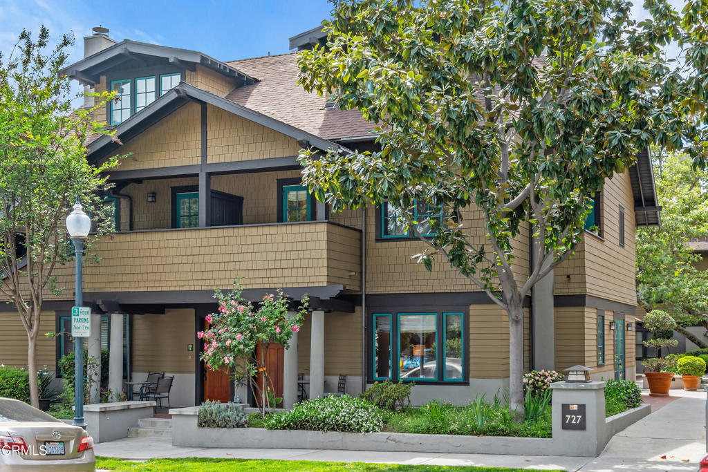 727 Meridian Avenue A