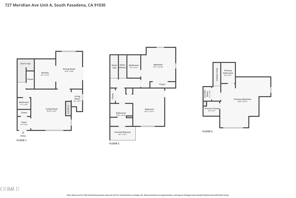 727 Meridian Avenue A