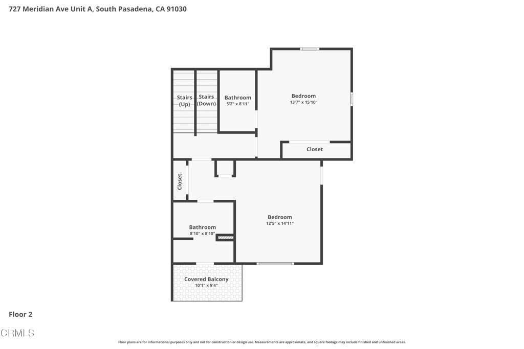 727 Meridian Avenue A