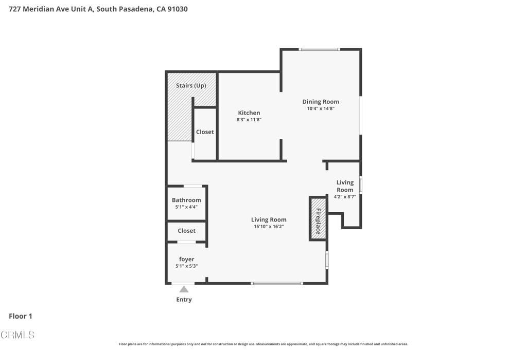 727 Meridian Avenue A