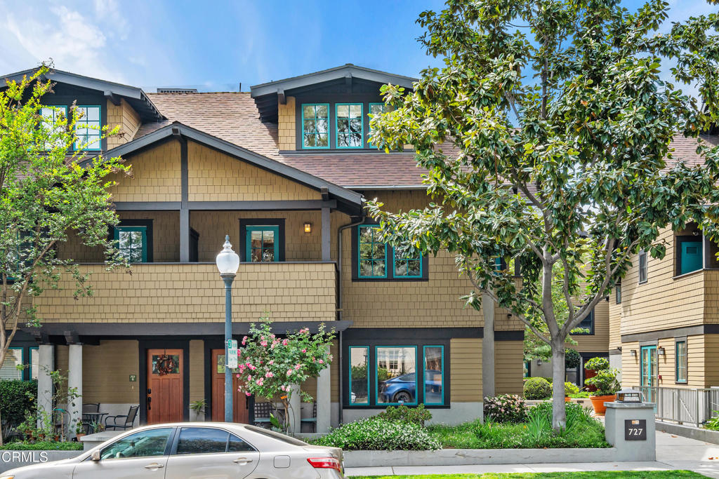 727 Meridian Avenue A