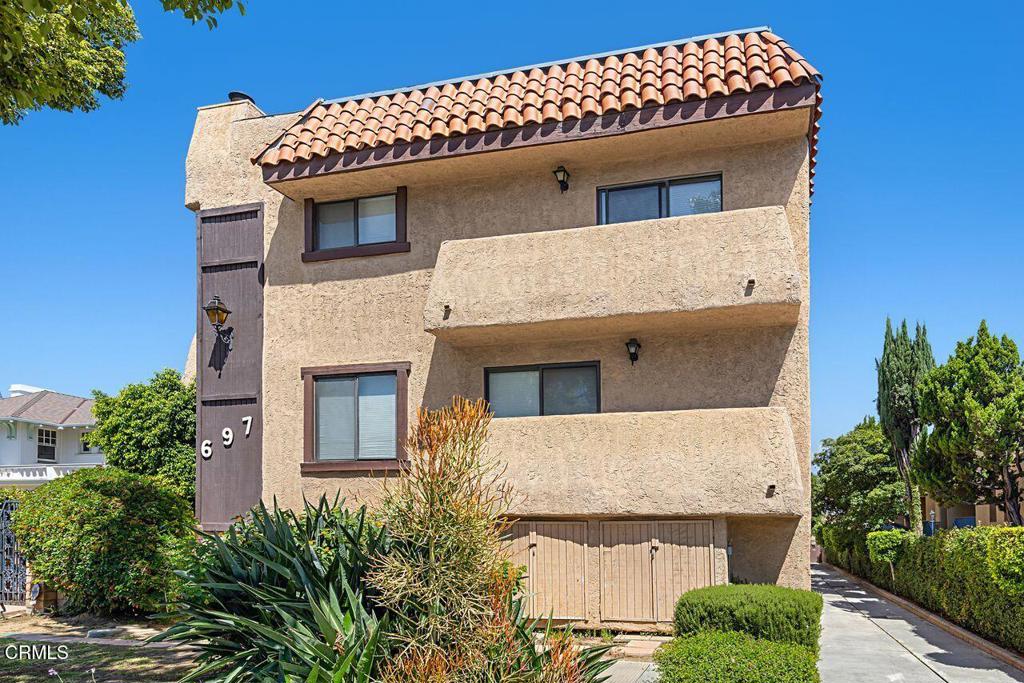 697 E California Boulevard 6