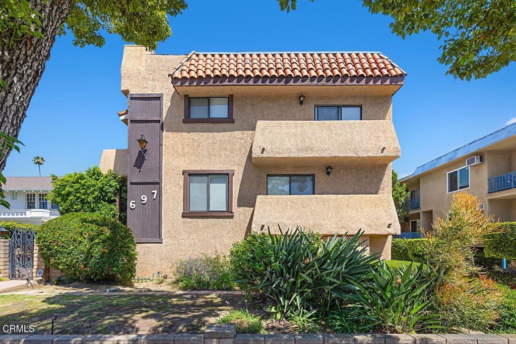 697 E California Boulevard 6