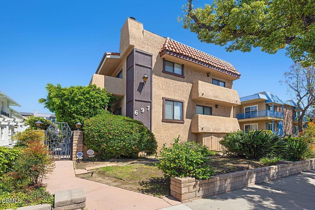 697 E California Boulevard 6