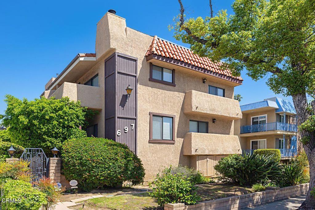 697 E California Boulevard 6