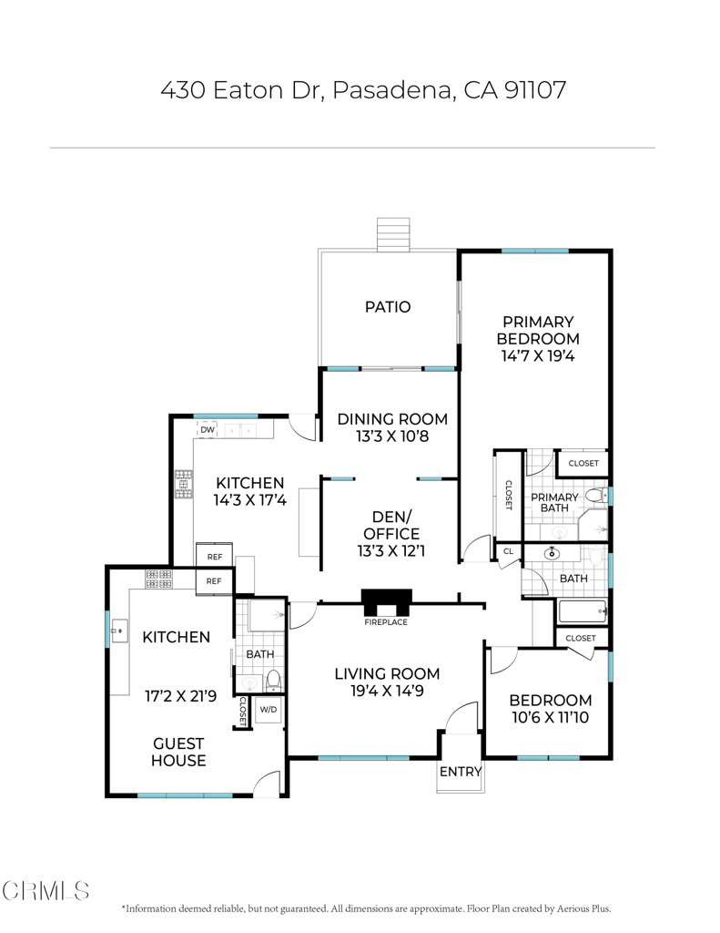 430 Eaton Drive