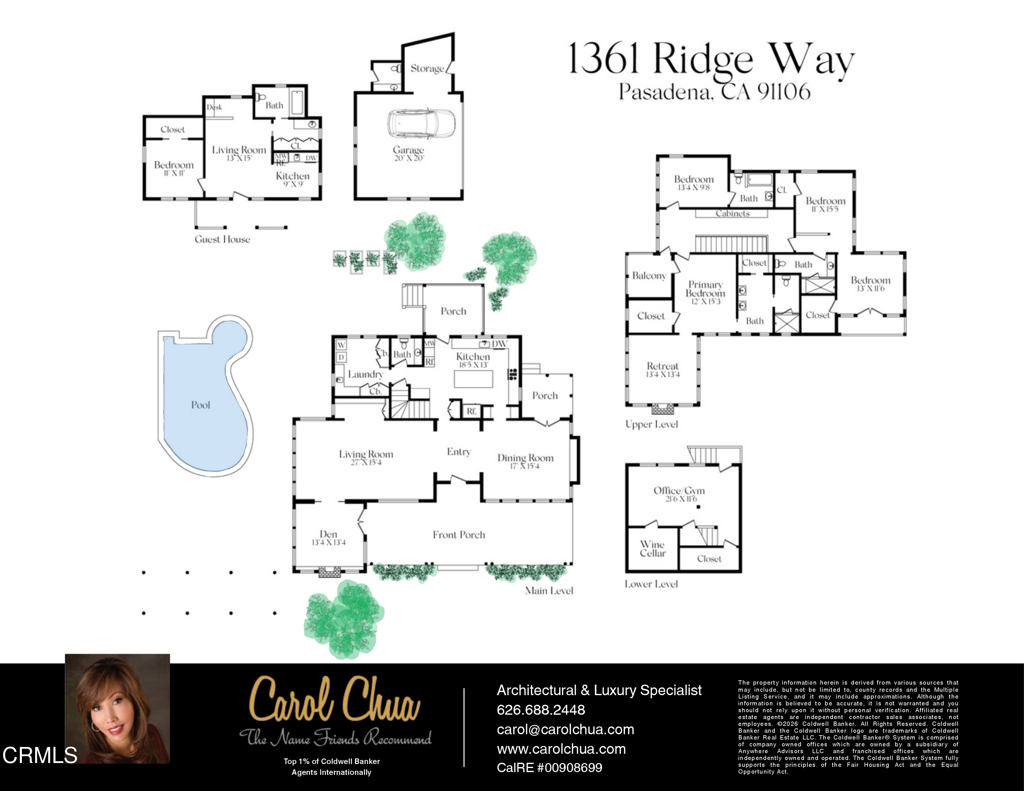 1361 Ridge Way