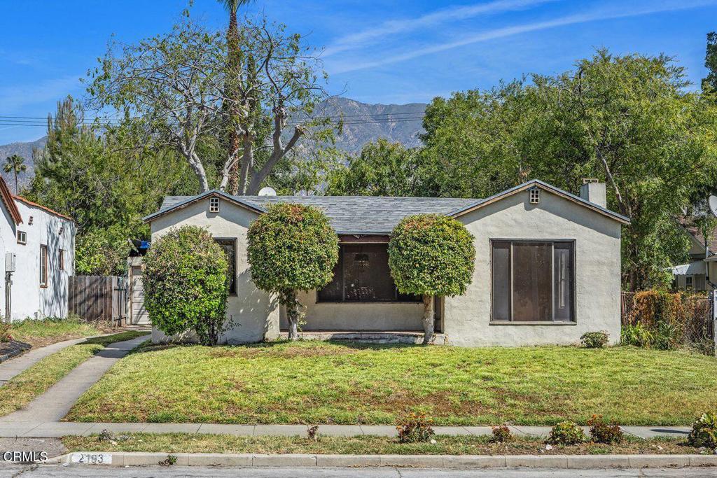 2193 Casa Grande Street