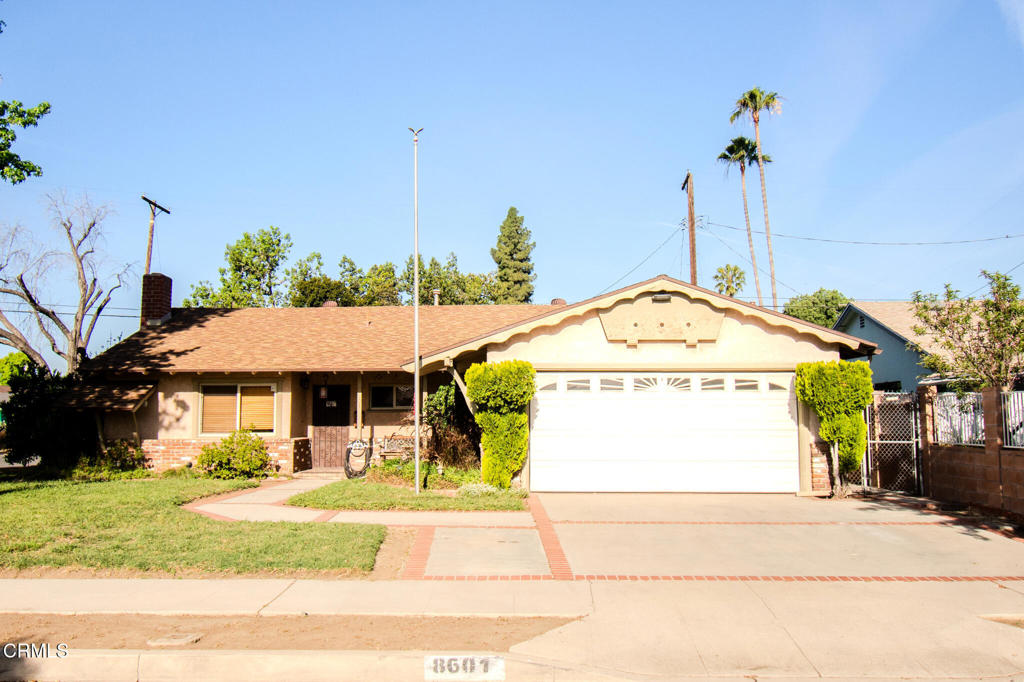 8601 Gloria Avenue