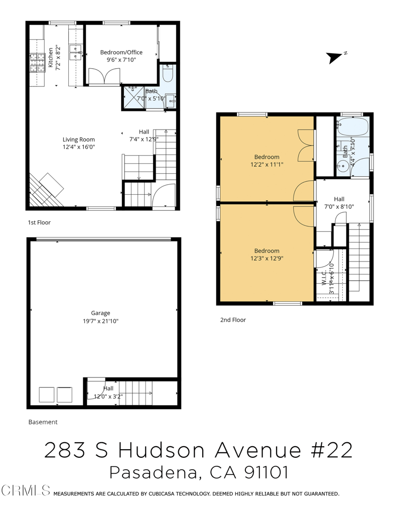 283 S Hudson Avenue 22