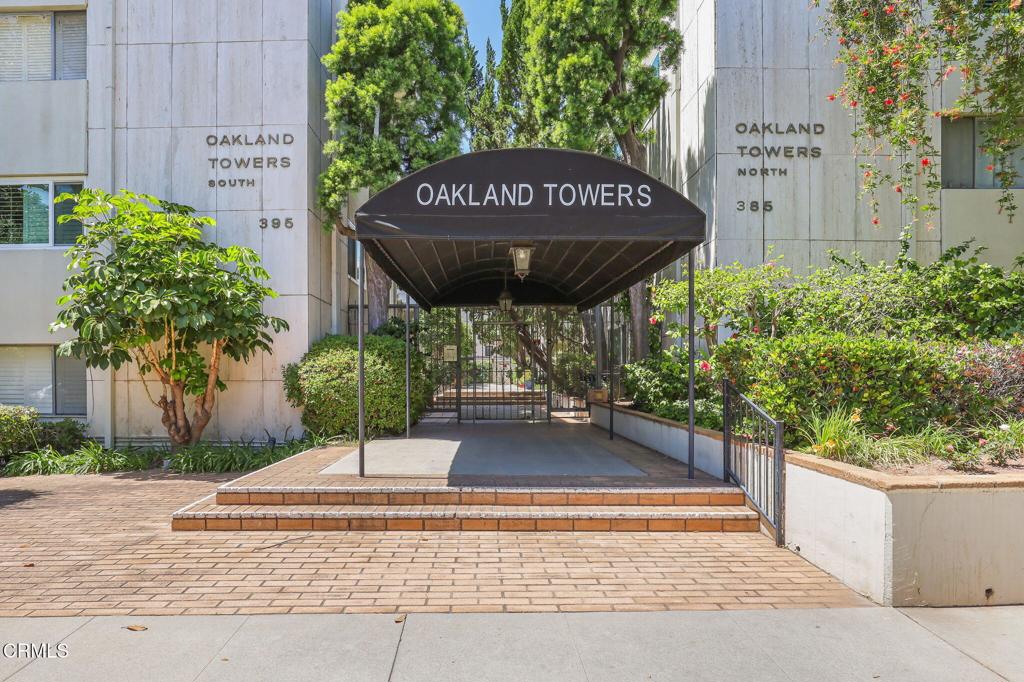 395 S Oakland Avenue 104