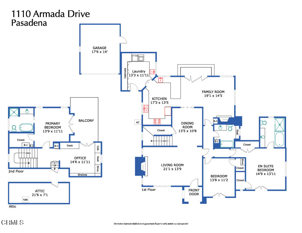 1110 Armada Drive