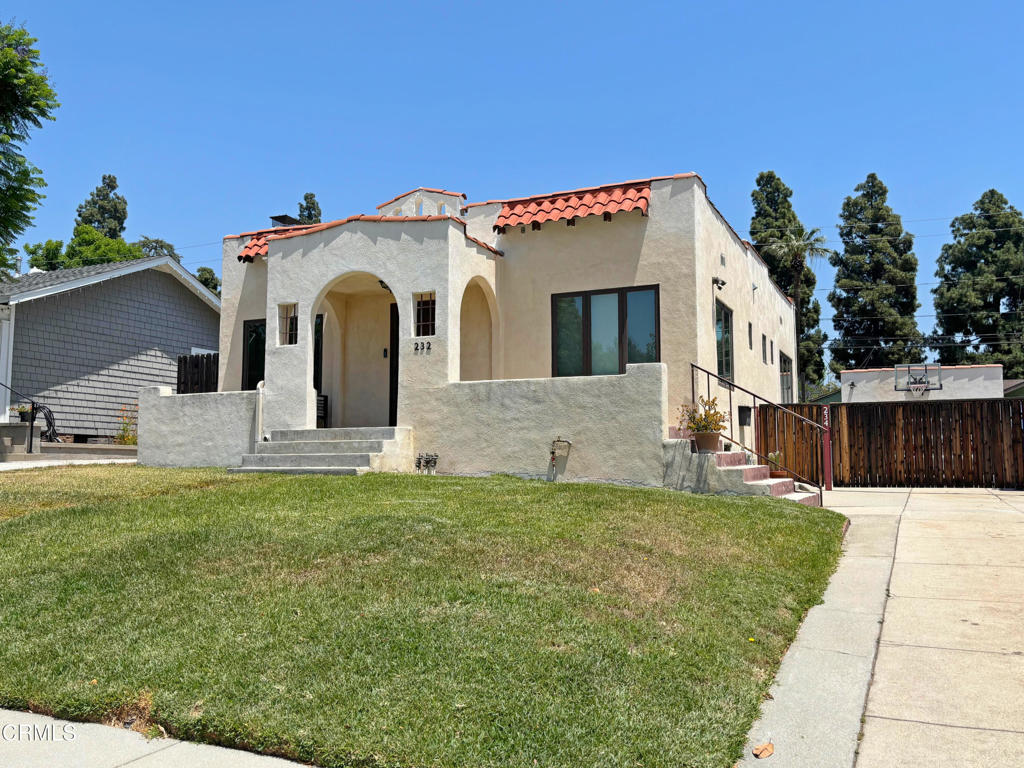 232 May Avenue