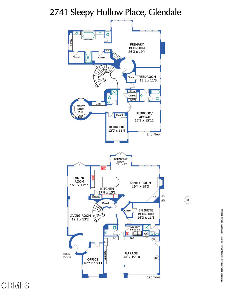 2741 Sleepy Hollow Place