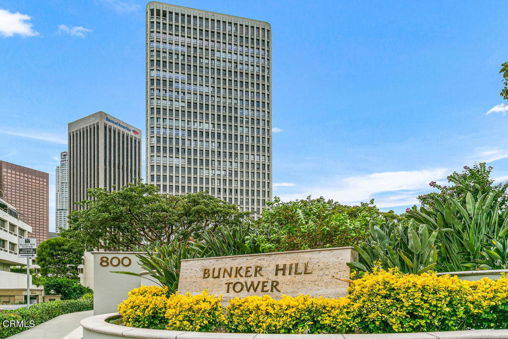 800 W 1st Street 2107