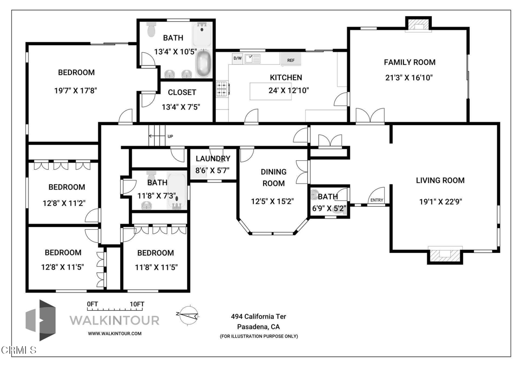 494 California Terrace