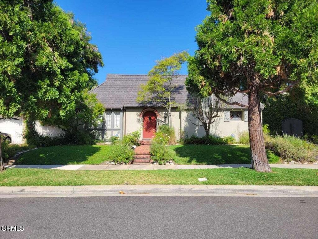 1539 Mirasol Drive