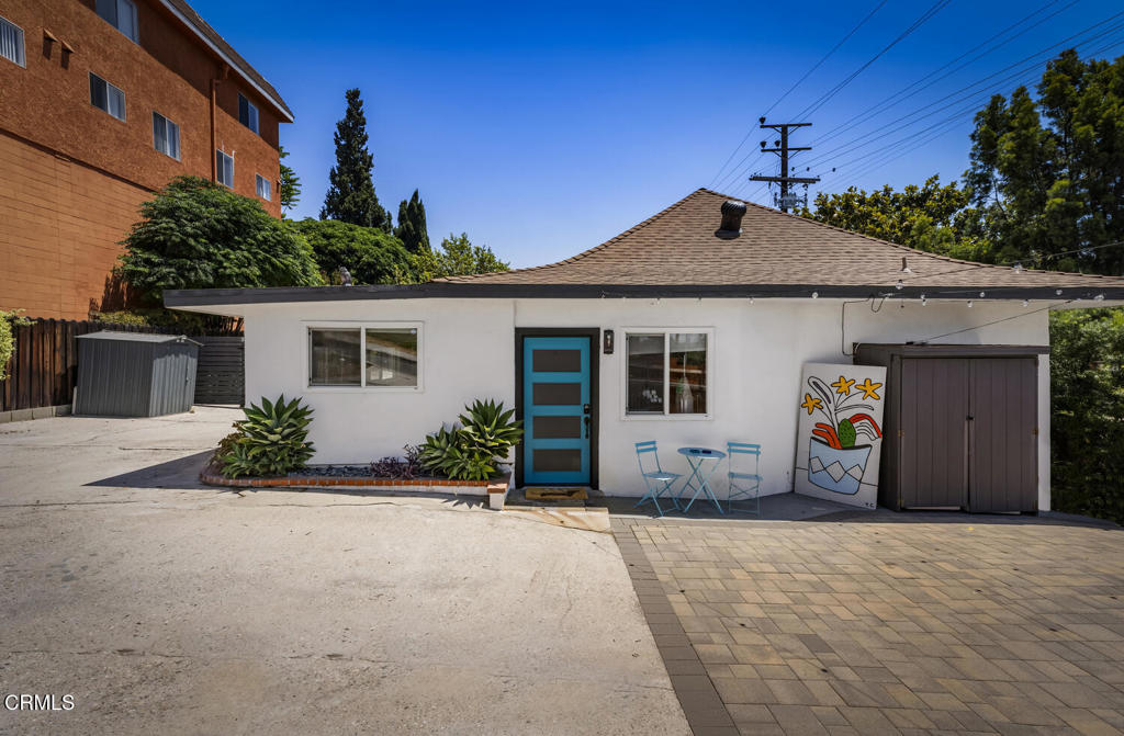 3501 N Figueroa Street
