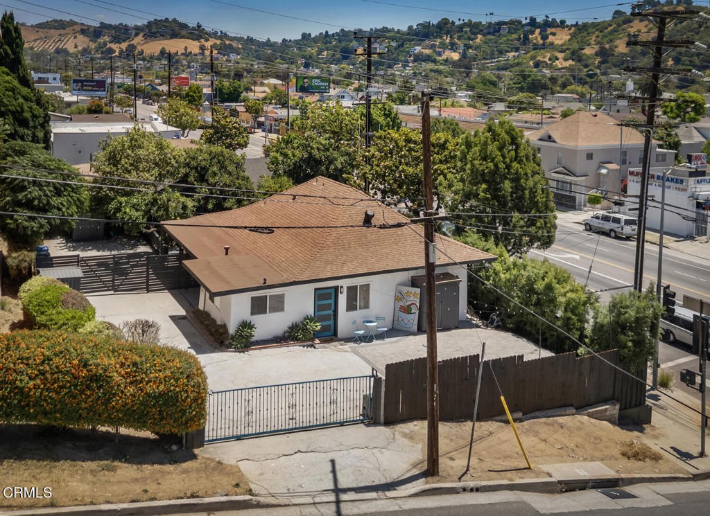 3501 N Figueroa Street