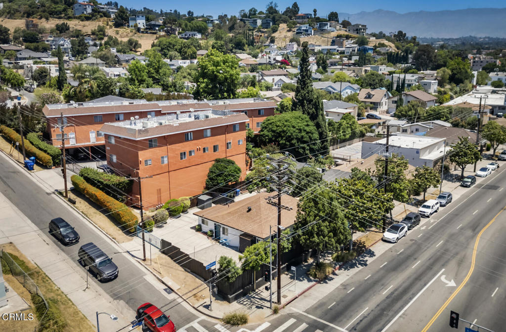 3501 N Figueroa Street