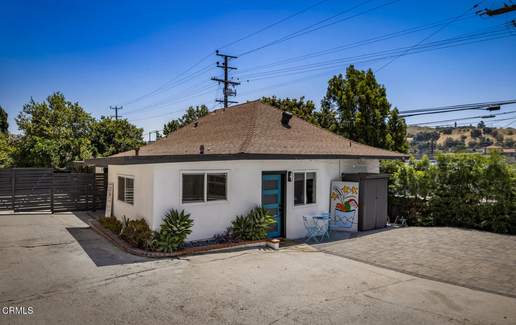 3501 N Figueroa Street