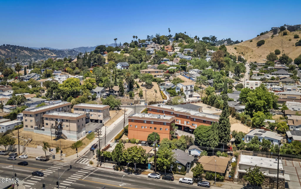 3501 N Figueroa Street