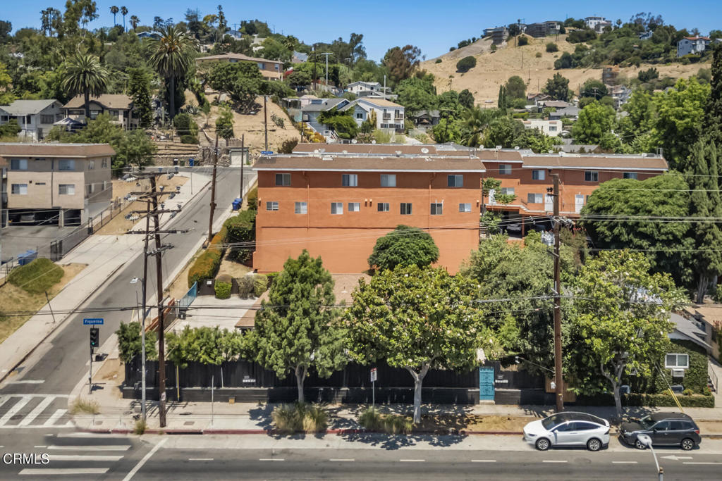 3501 N Figueroa Street