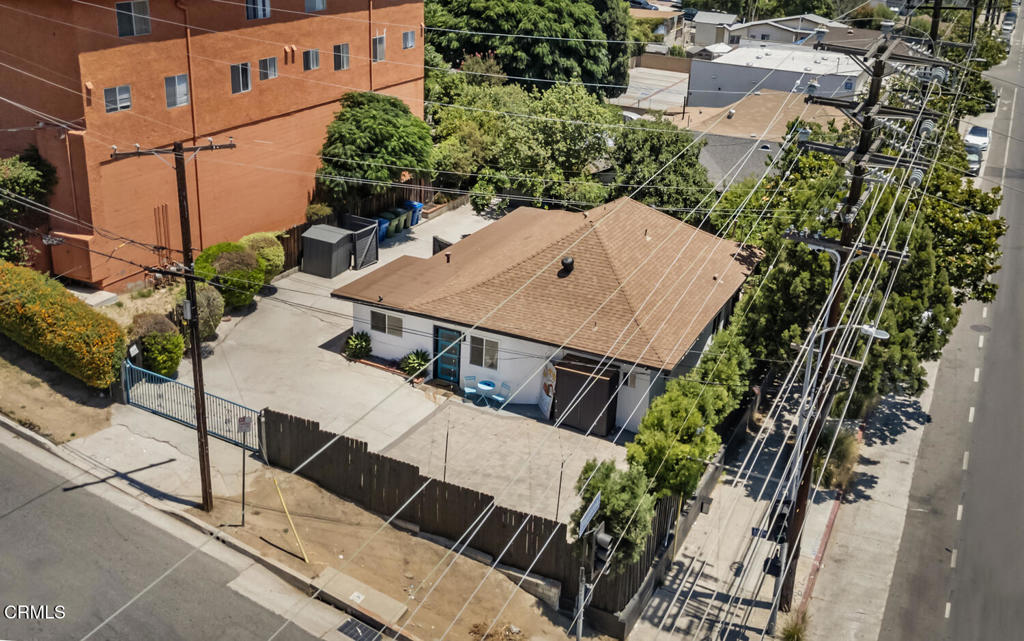 3501 N Figueroa Street
