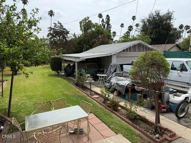 128 N Sierra Bonita Avenue