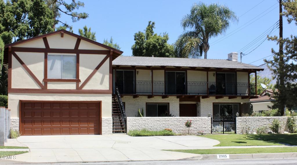 2985 San Pasqual Street